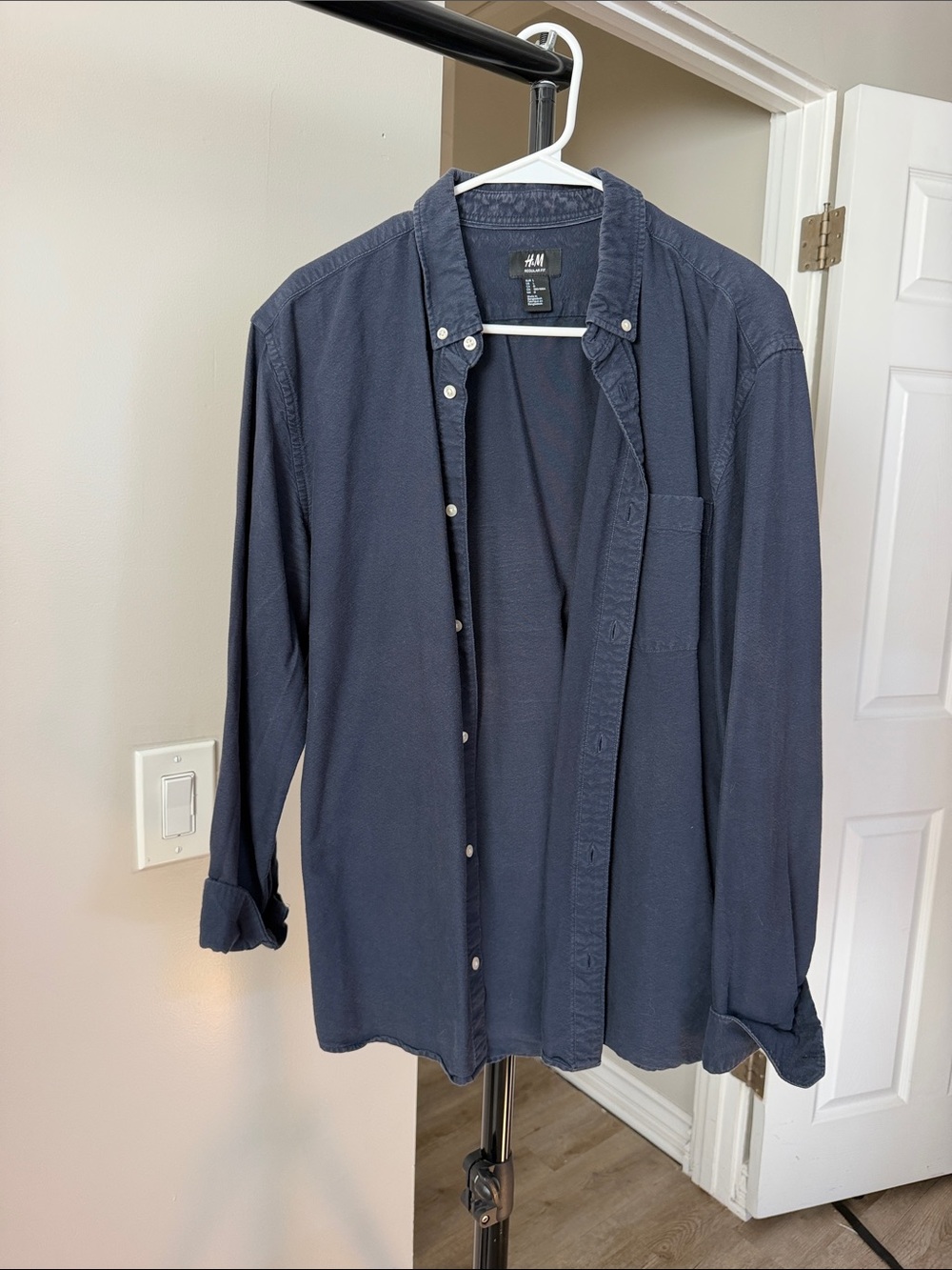 H&M top